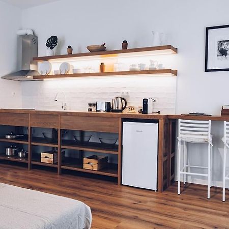 Apartmán The Repose Aesthetic Apt. R1 Iraklio Exteriér fotografie