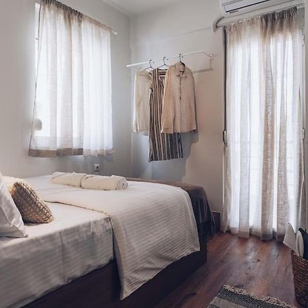 Apartmán The Repose Aesthetic Apt. R1 Iraklio Exteriér fotografie